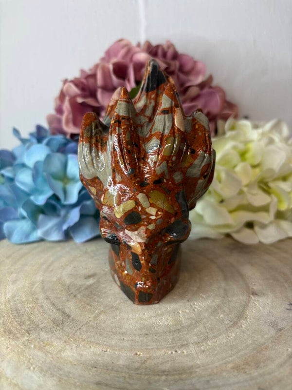 Conglomeraat skull