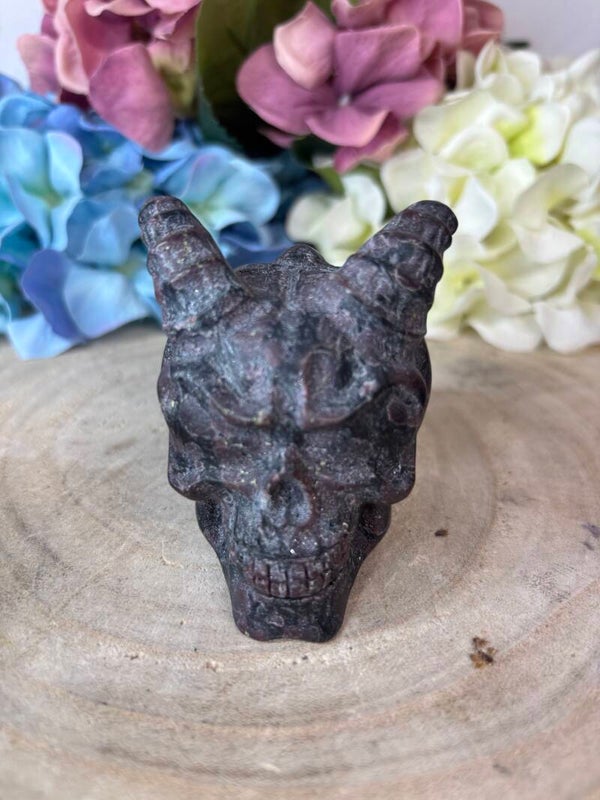 Granaat skull