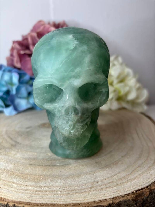 Fluoriet alien