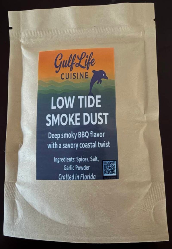 Low Tide Smoke Dust