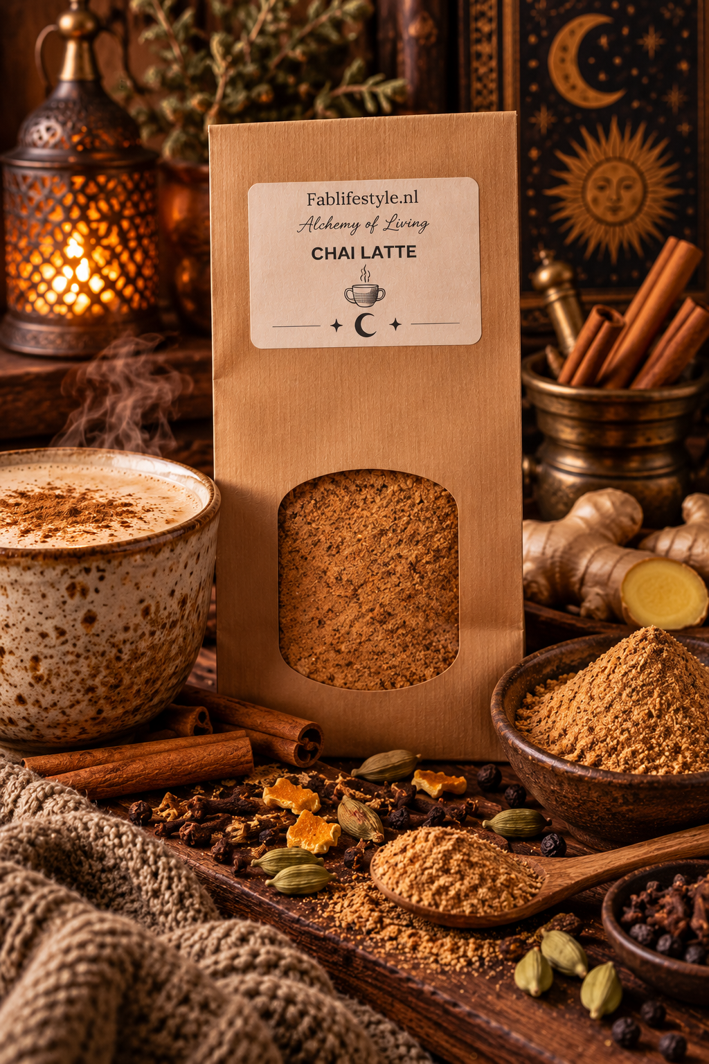 Chai Latte