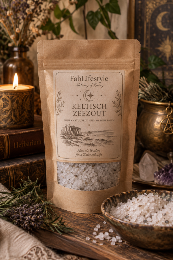 Keltisch zeezout grof