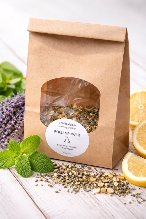 Pollenpower Thee