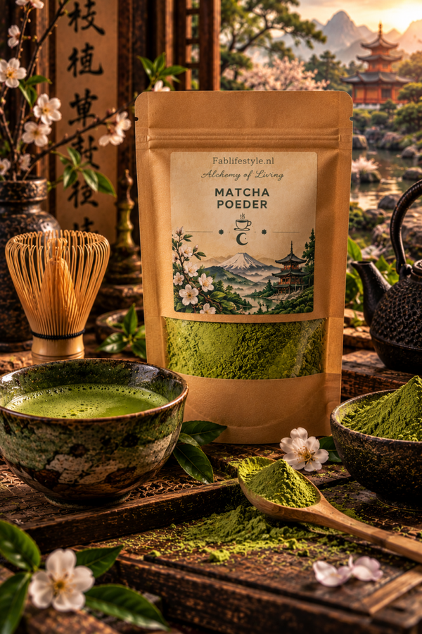 Matcha poeder