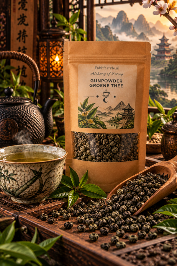 Gunpowder thee