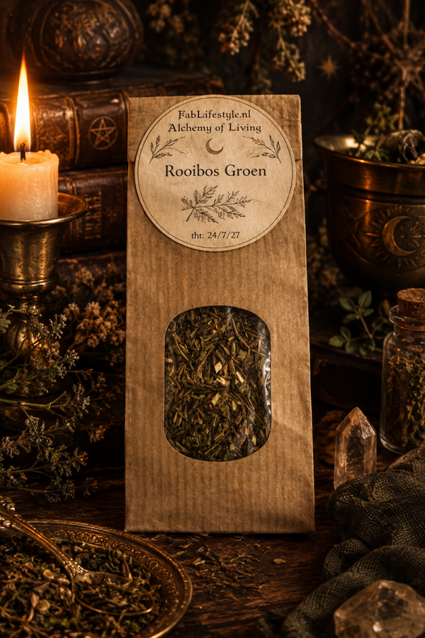 Groene rooibos
