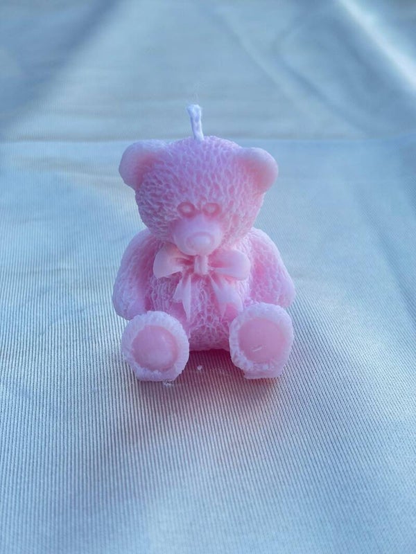 🧸 Teddybeer Kaars – Zwitsal