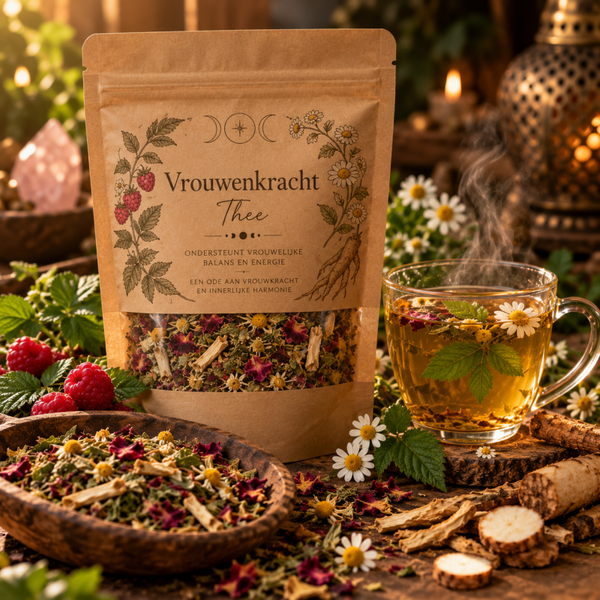 Vrouwenkracht thee
