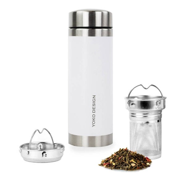 Geïsoleerde Theepot 350ml