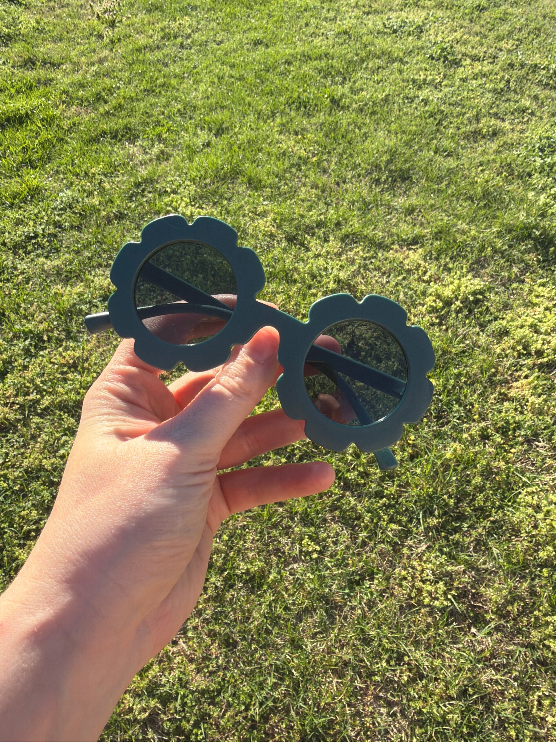 Flower Sunnies