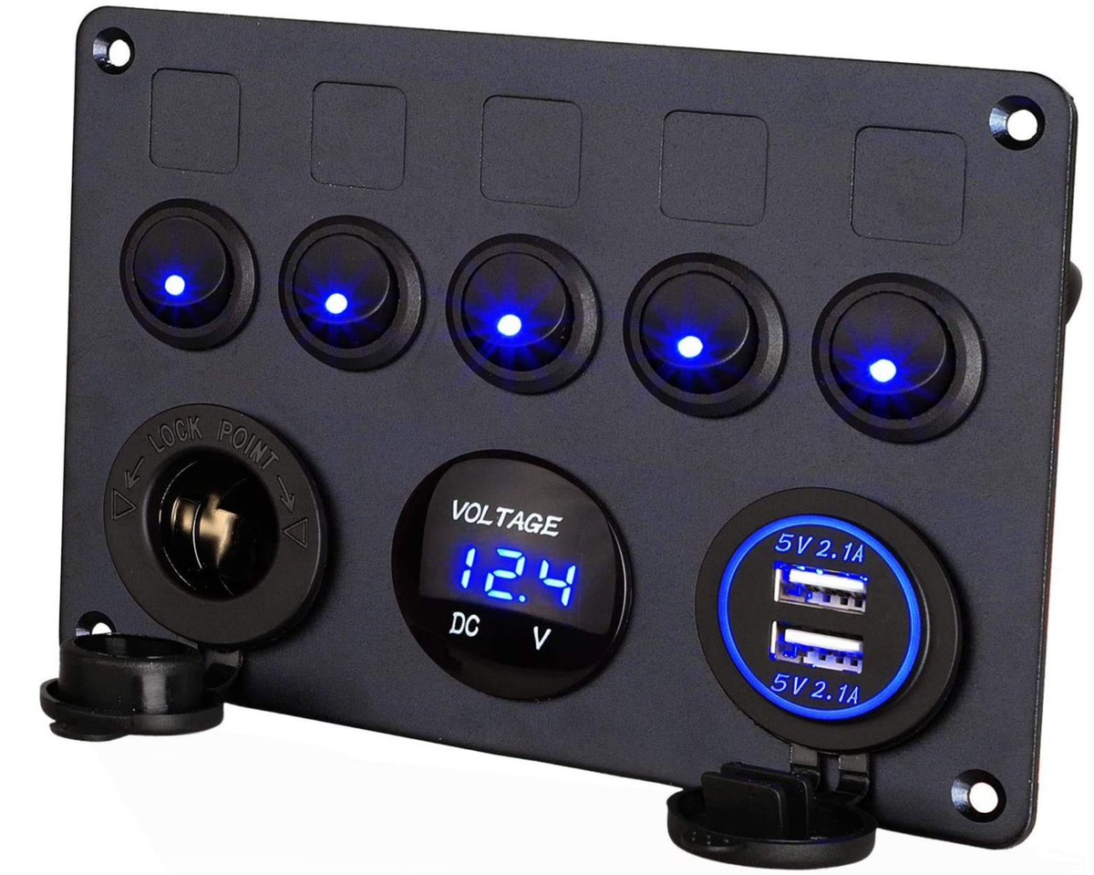 Products | Land Rover Dashboards