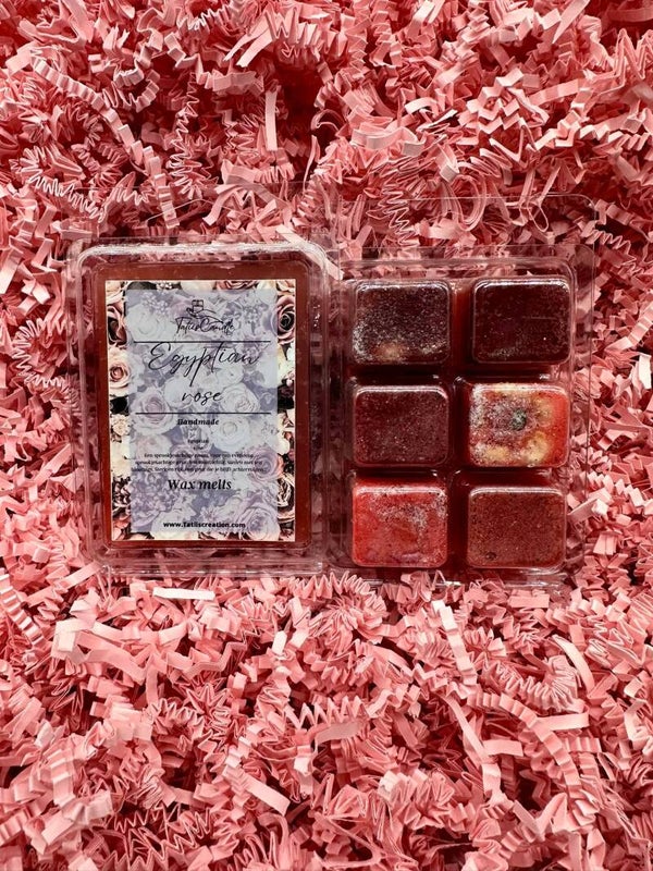 Wax Melt - Egyptian Rose
