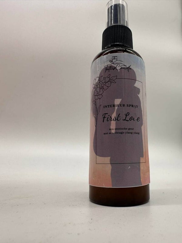 Spray - First Love