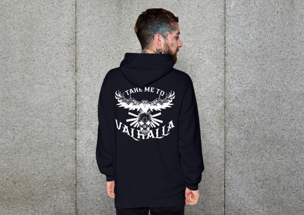 Take me to valhalla