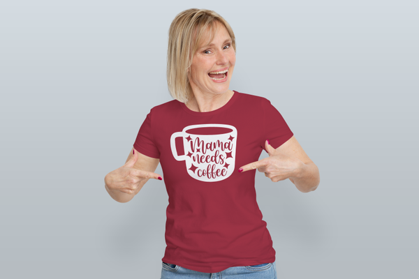 Mama needs some coffee