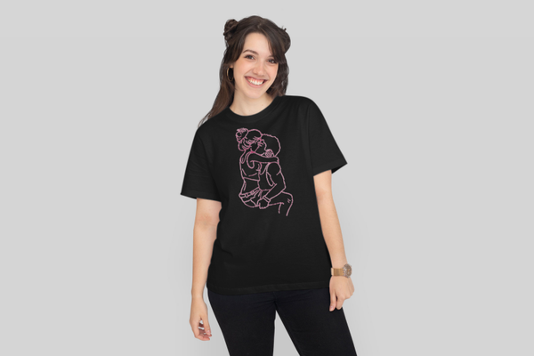 Iloveyou shirt
