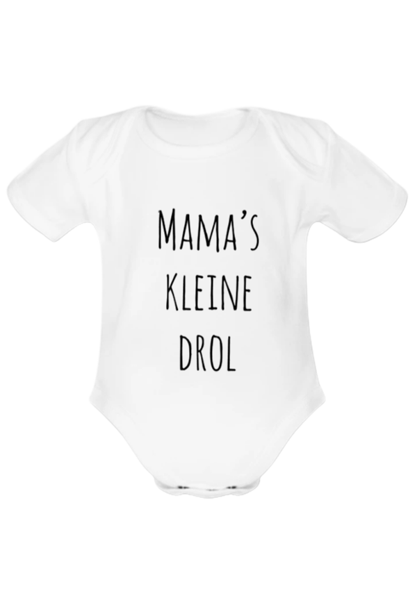 Mama's kleine drol