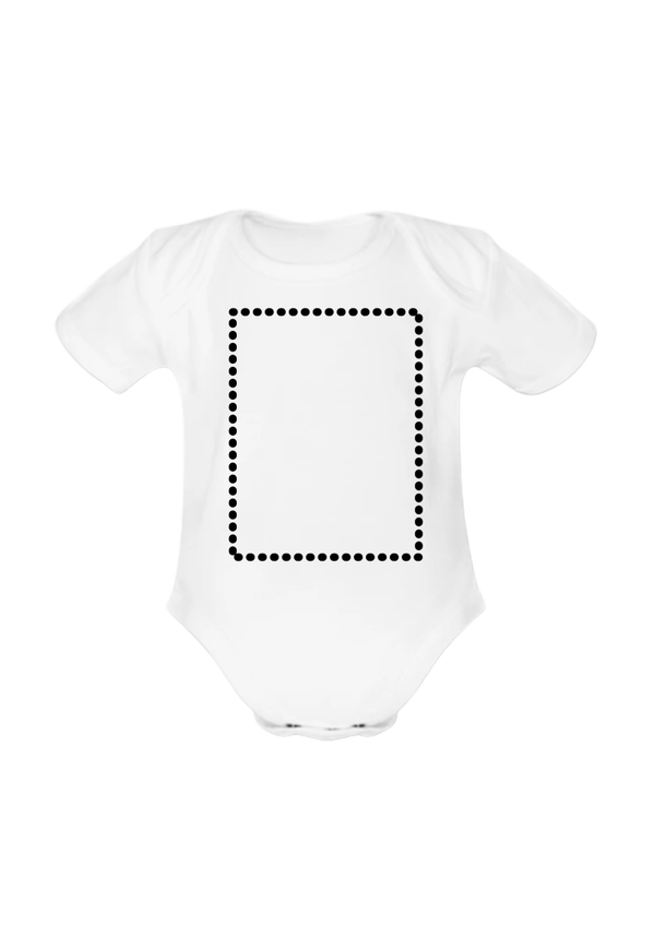 personalizeer je eigen romper met tekst/naam