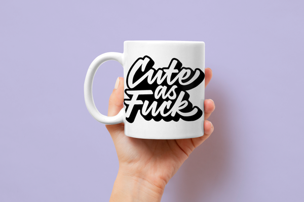 Cute as f*ck