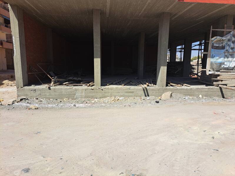 nice shop 200m2 DAHAR