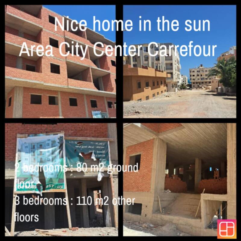 hurghada city center 