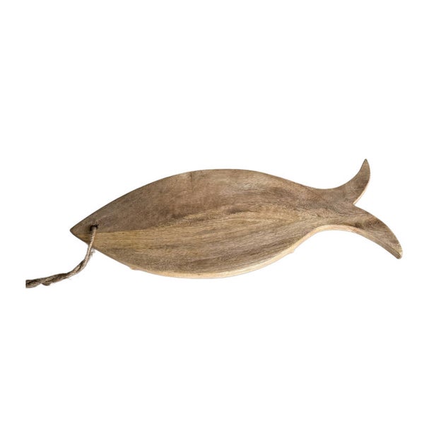 Borrelplank vis