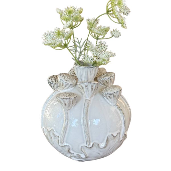 Vaas papaver