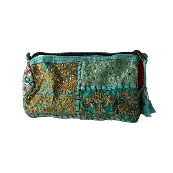 Make-up tas Flower