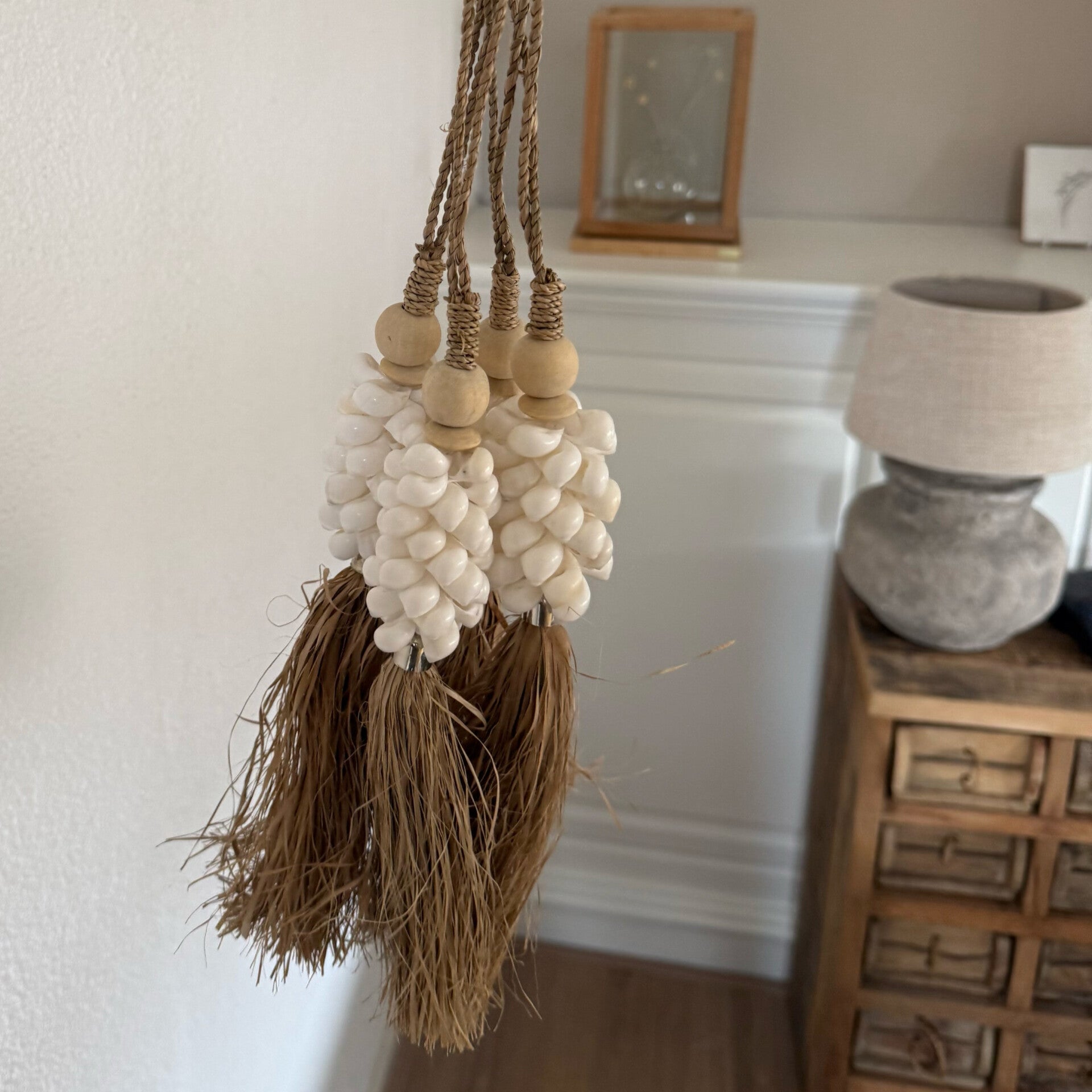 Tassel schelpen