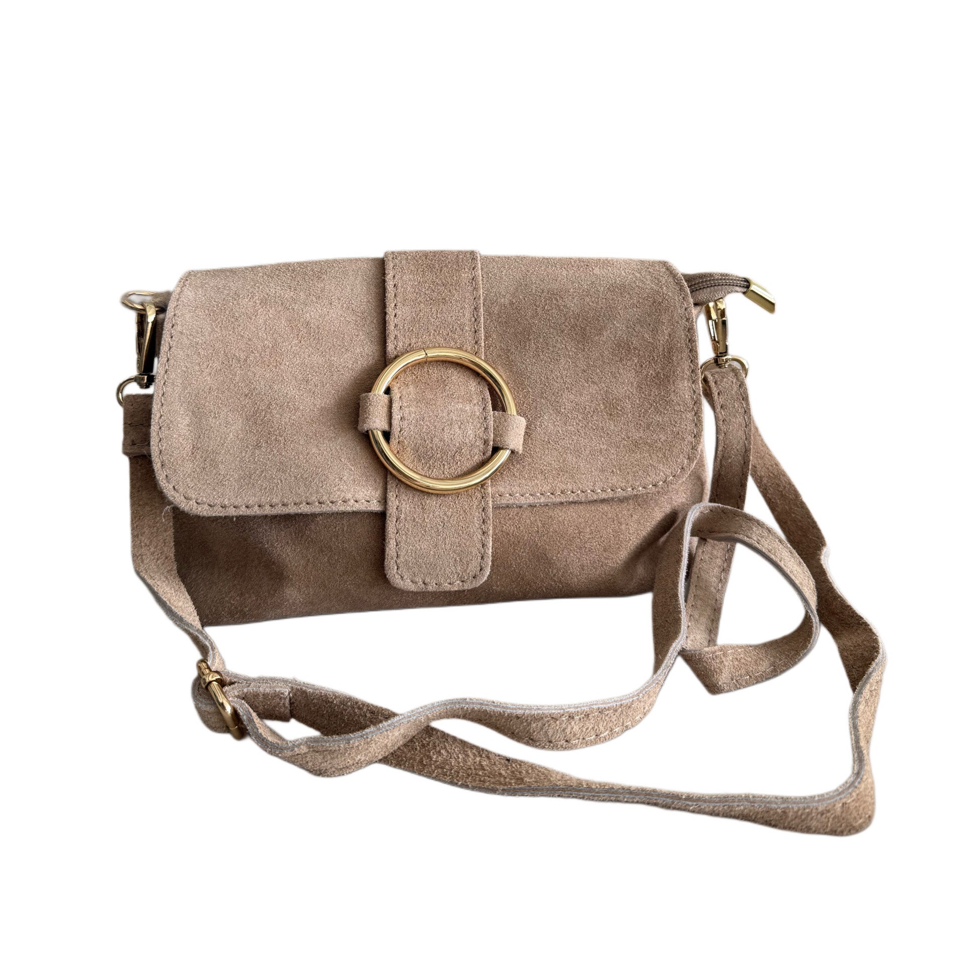 Suede tas Suus