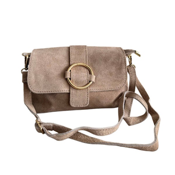 Suede tas Suus