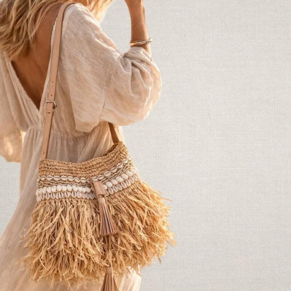 Isla Fringe Bag Mi Casa