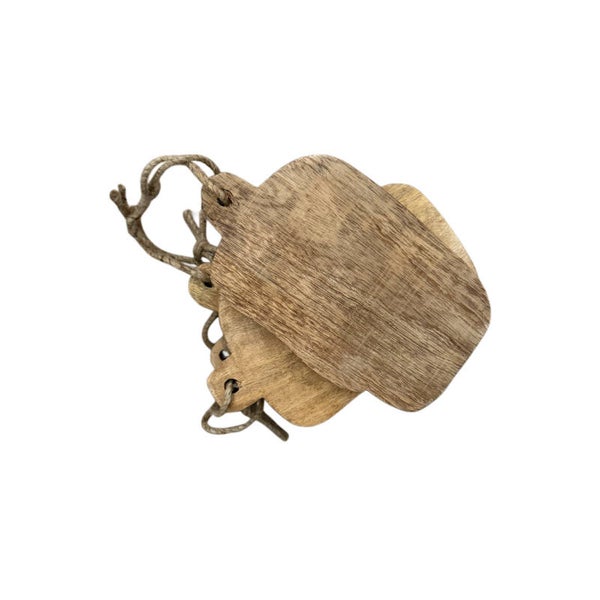 Mini broodplankje