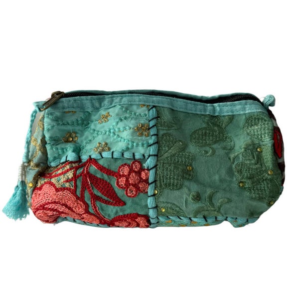 Make-up tas Bloem