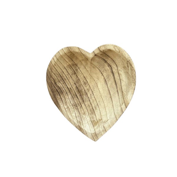 Houten hart