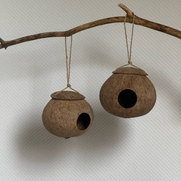 Vogelhuis Coco