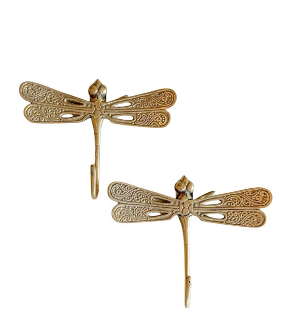 Wandhaak Libelle