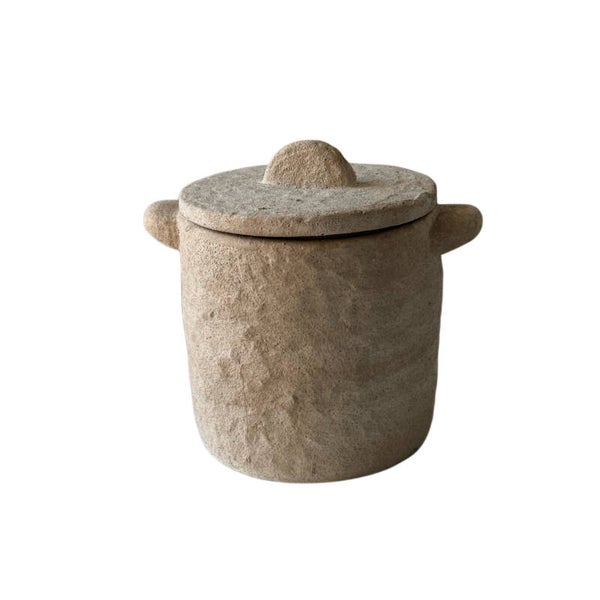 Aardewerk pot