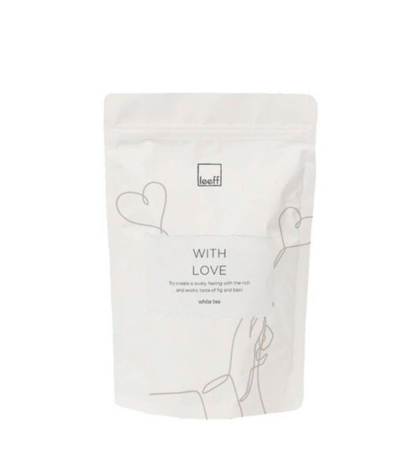 Tea Giftbag - With Love