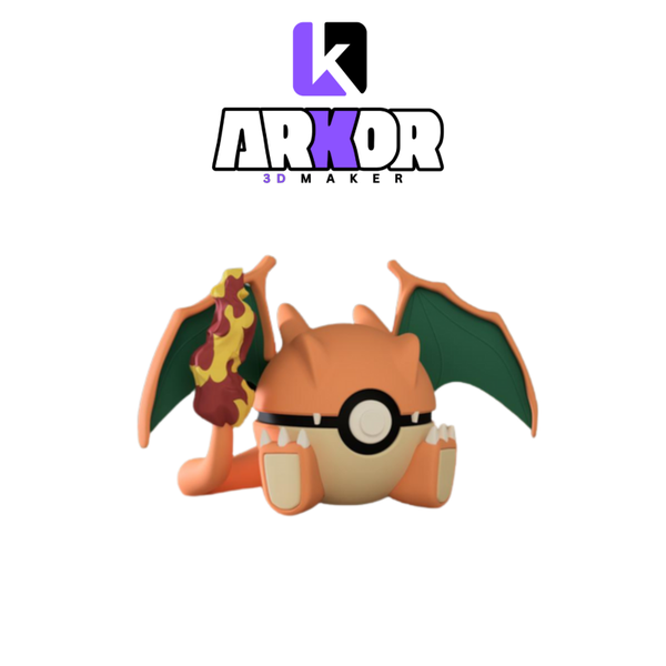 Pokeball Charizard