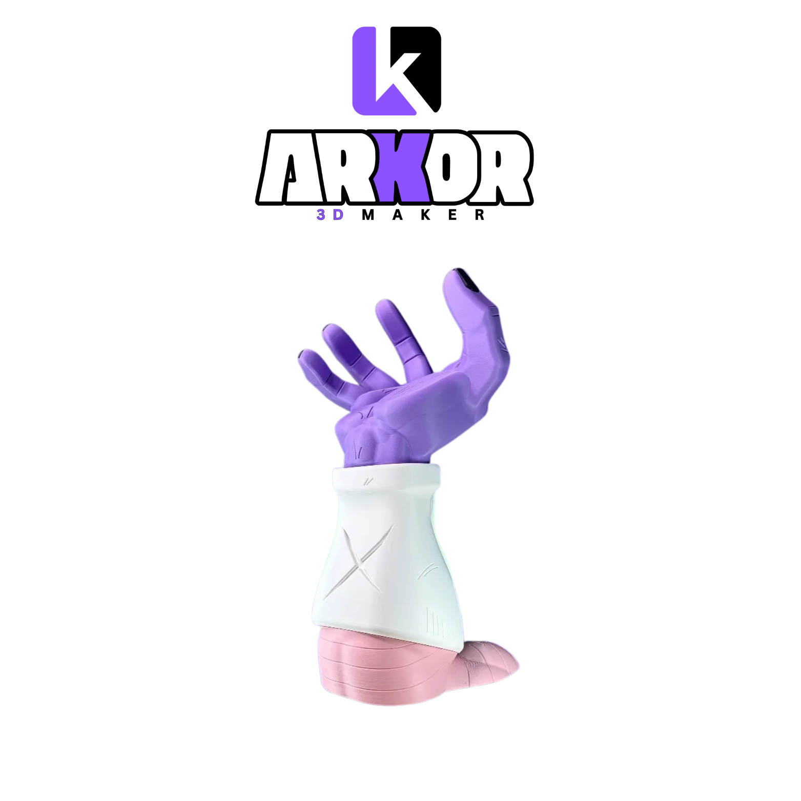 Soporte mando de Freezer