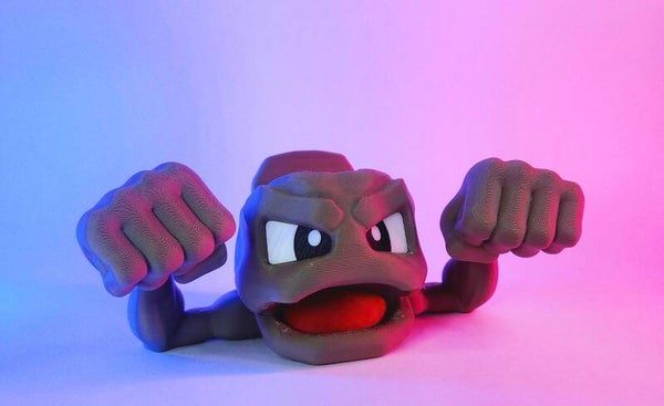 Soporte mando Geodude