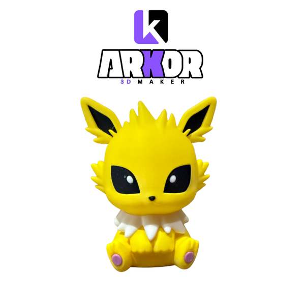 Pokemón Jolteon