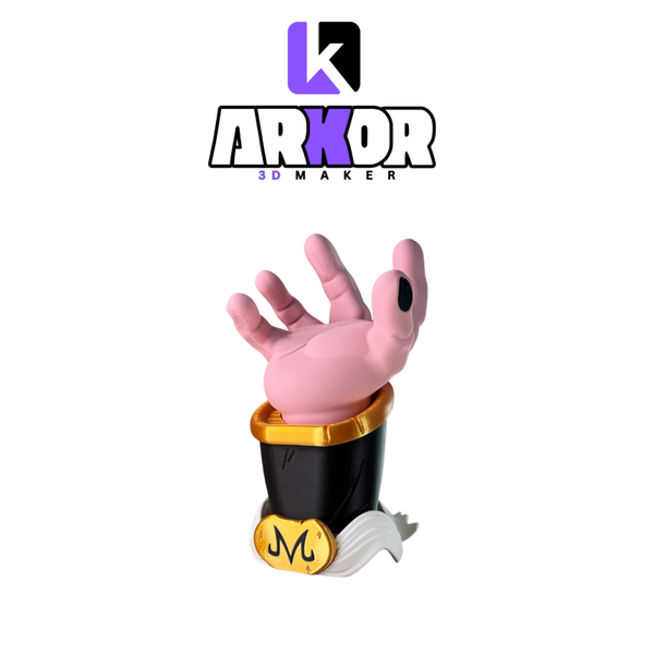 Soporte Mando Majin Bu