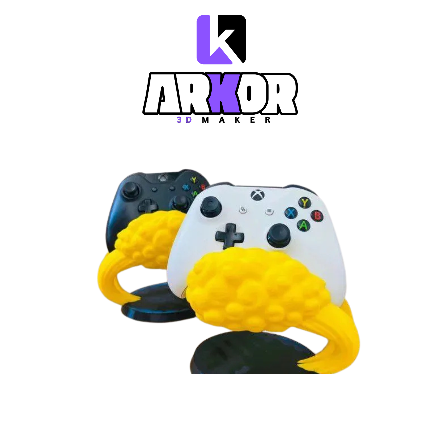 Soporte mando de la nube Kinto