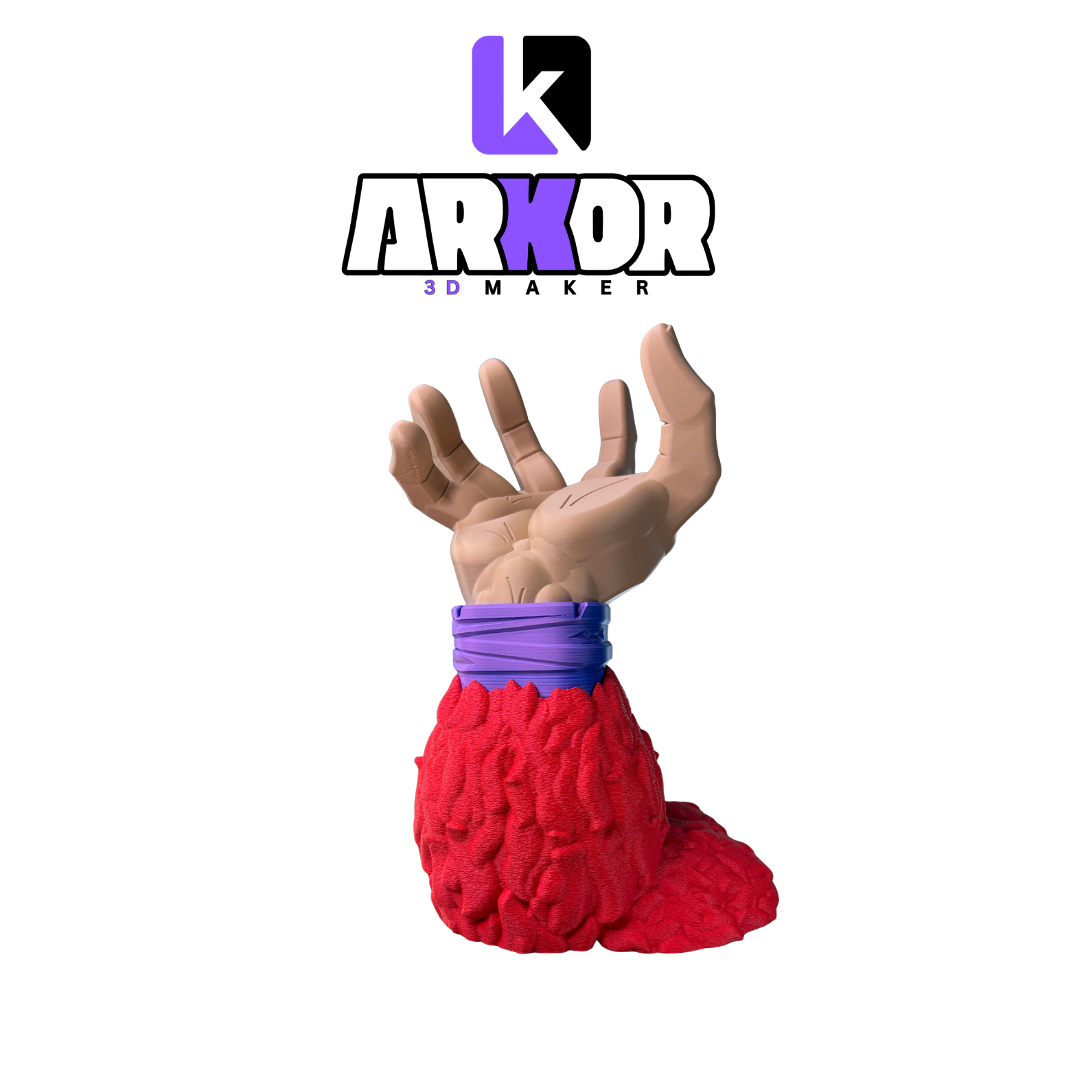 Soporte Mando Goku SS4