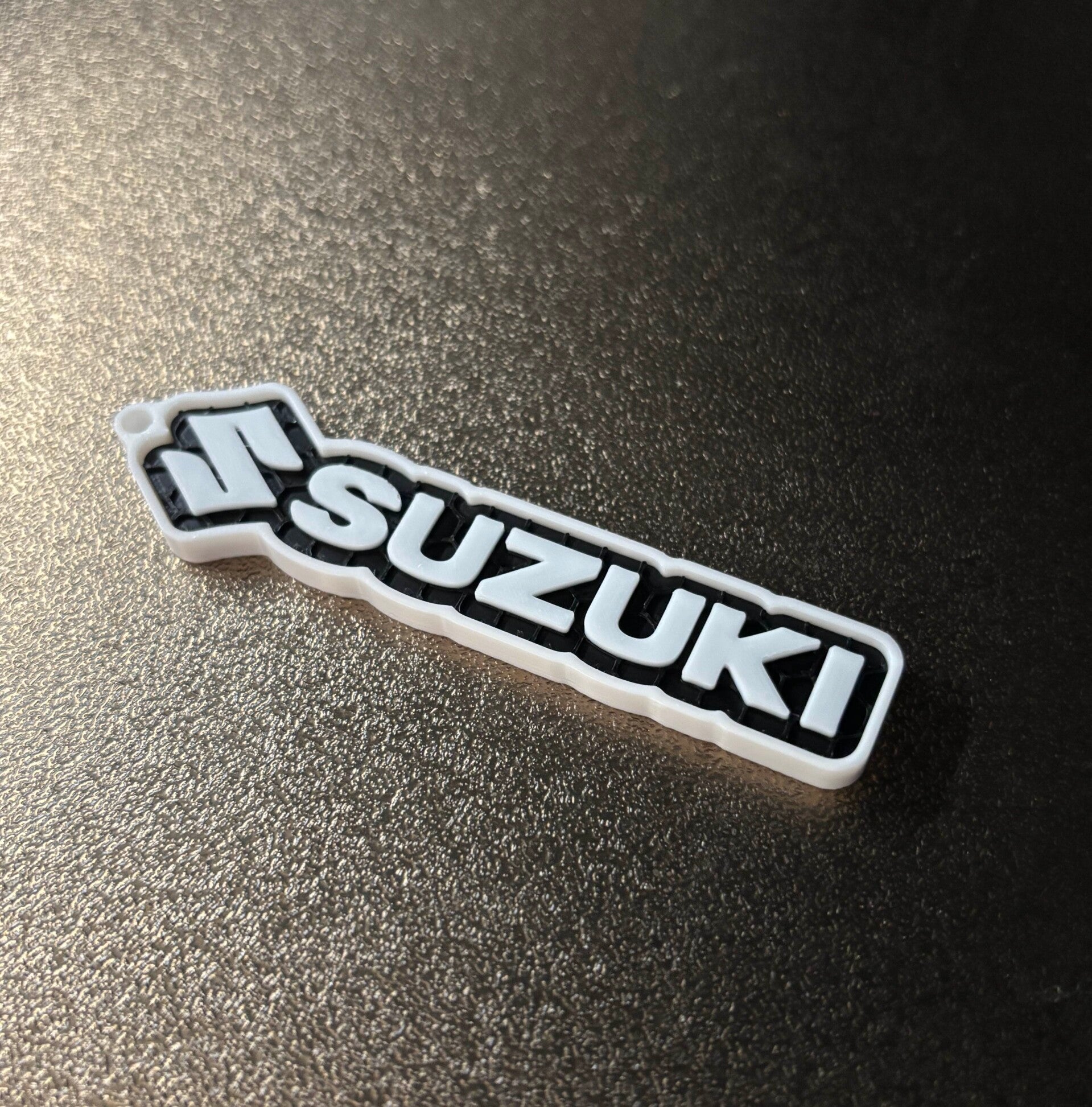 Llavero Suzuki