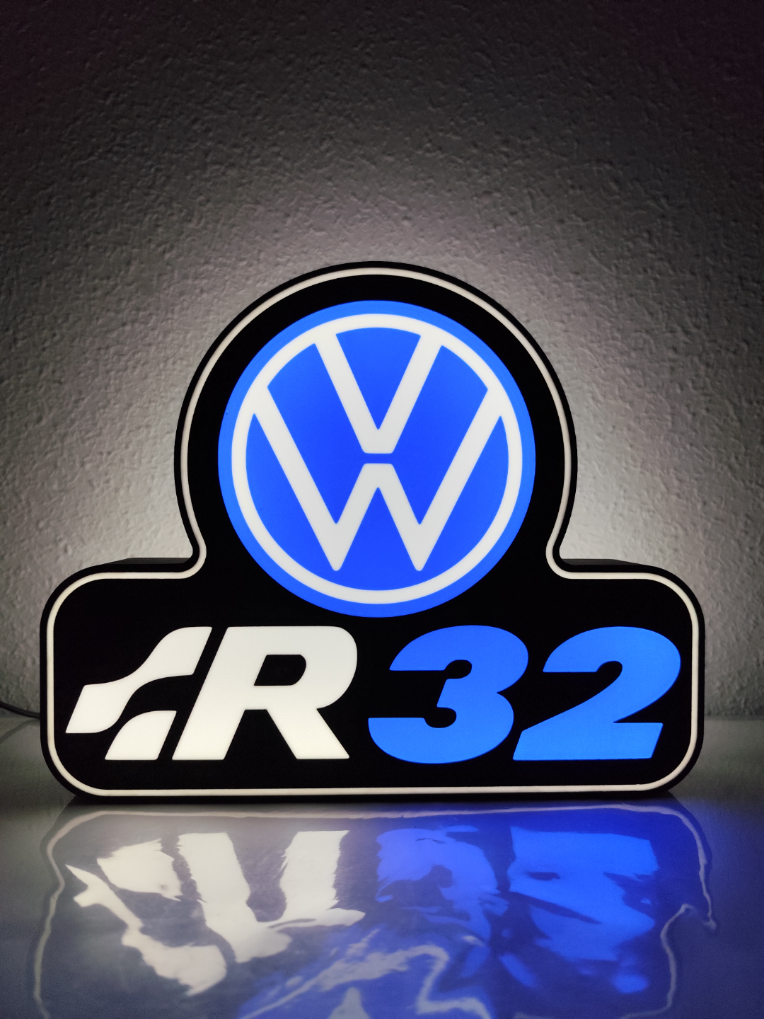 Pantalla luz VW R32
