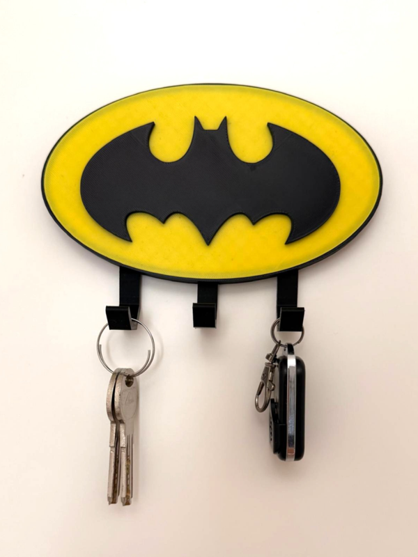 Colgador llaves Batman
