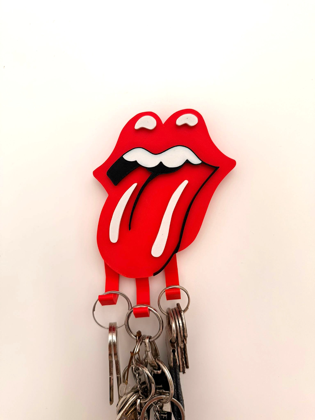 Colgador Rolling Stones
